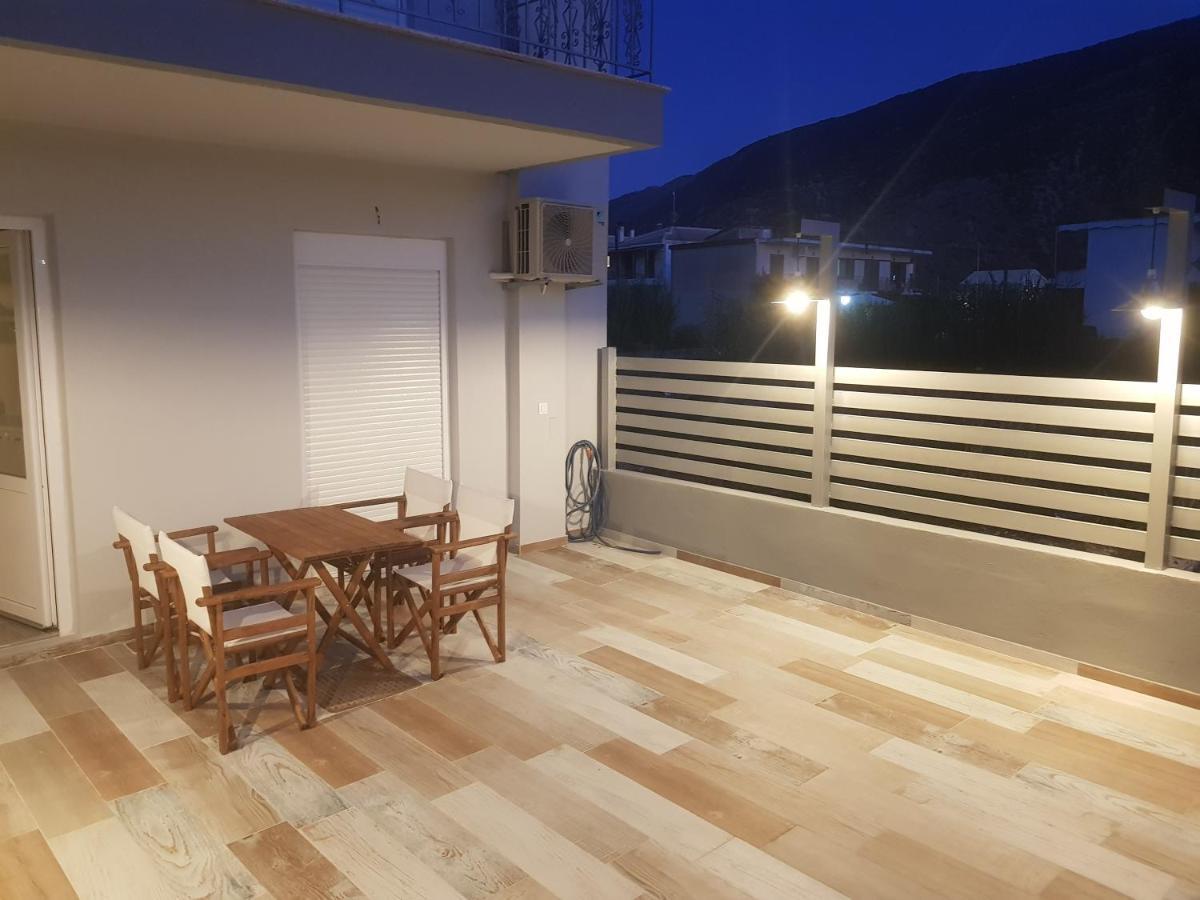Ares Suites Platariá Eksteriør bilde