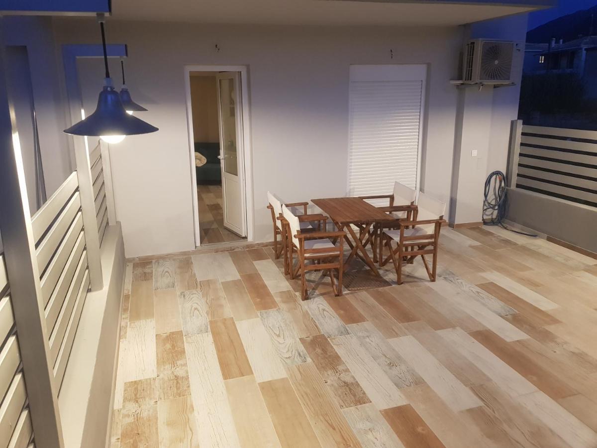 Ares Suites Platariá Eksteriør bilde