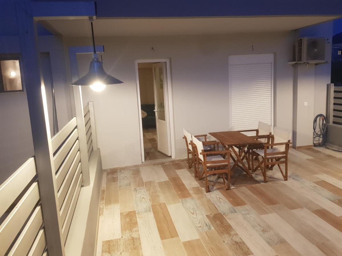 Ares Suites Platariá Eksteriør bilde