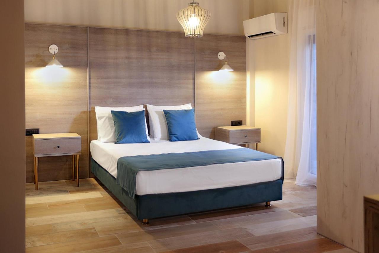 Ares Suites Platariá Eksteriør bilde