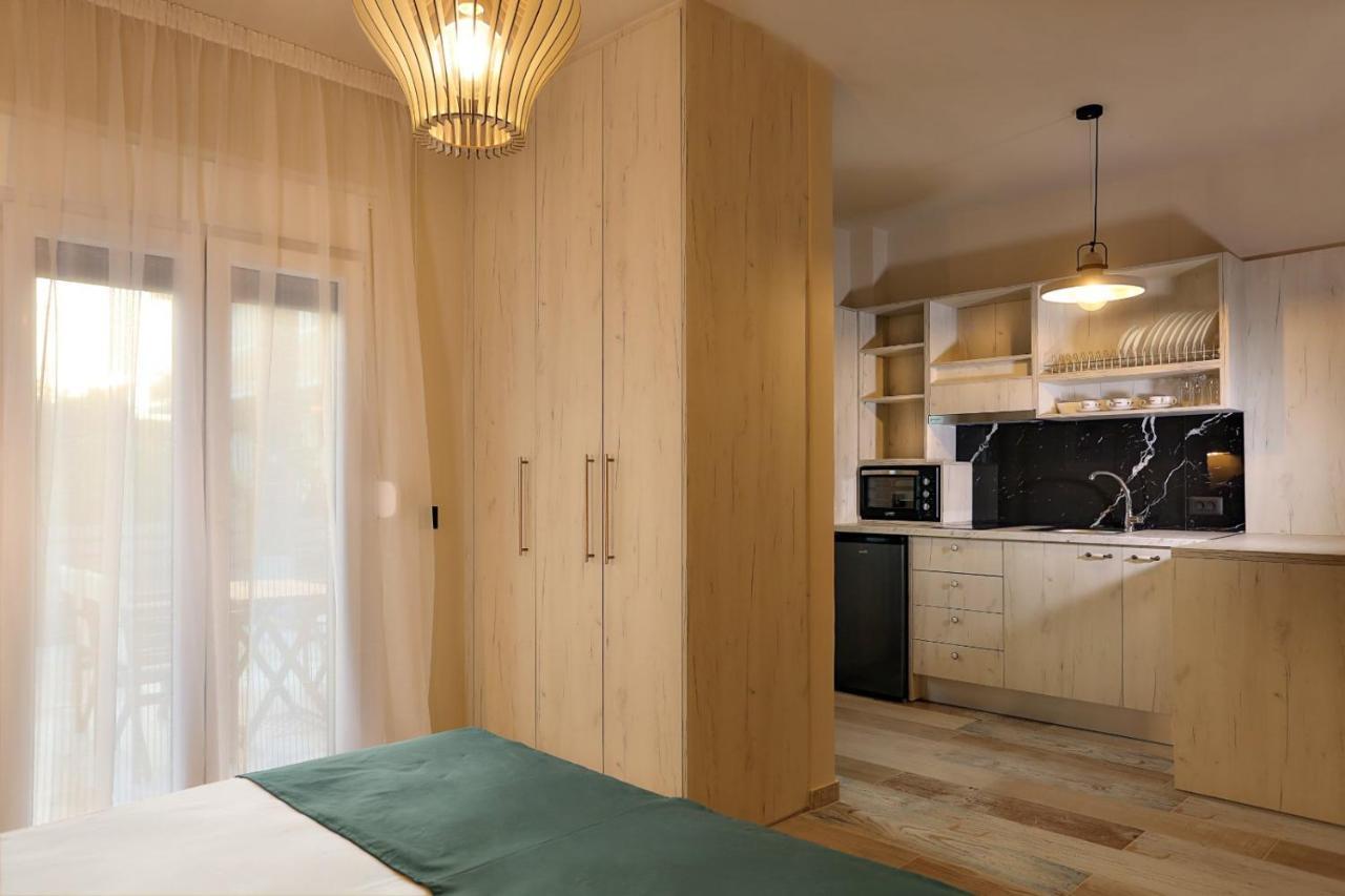 Ares Suites Platariá Eksteriør bilde