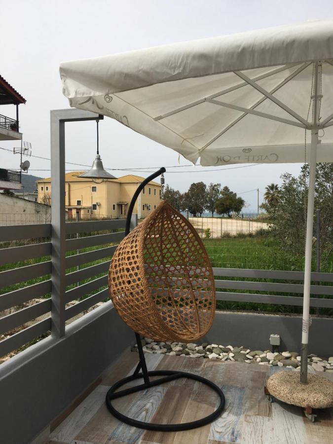 Ares Suites Platariá Eksteriør bilde