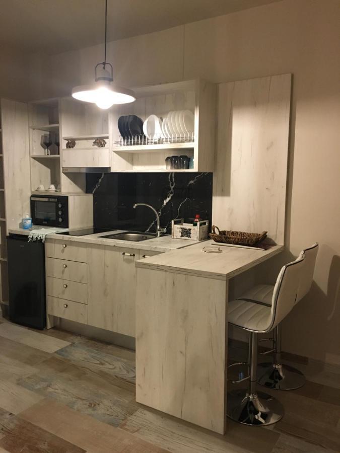 Ares Suites Platariá Eksteriør bilde