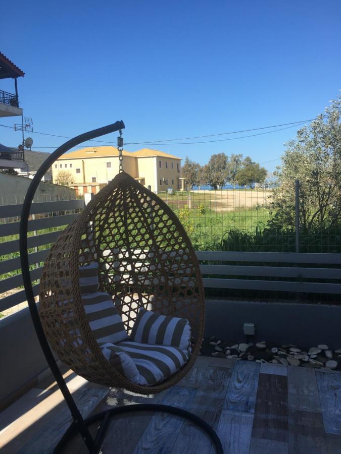 Ares Suites Platariá Eksteriør bilde