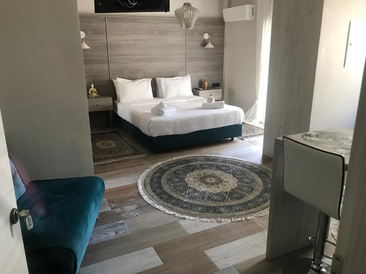 Ares Suites Platariá Eksteriør bilde