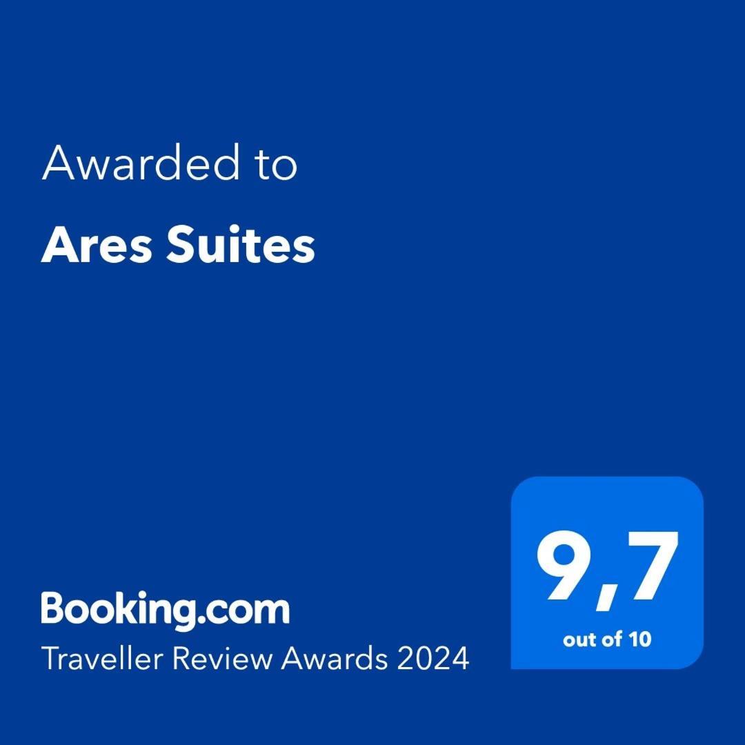 Ares Suites Platariá Eksteriør bilde